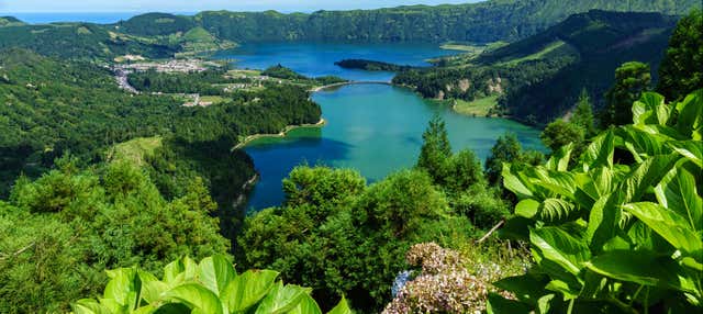 Tour privado por São Miguel