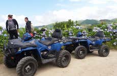 Tour en quad por São Miguel