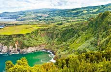 Tour por São Miguel, volta à ilha