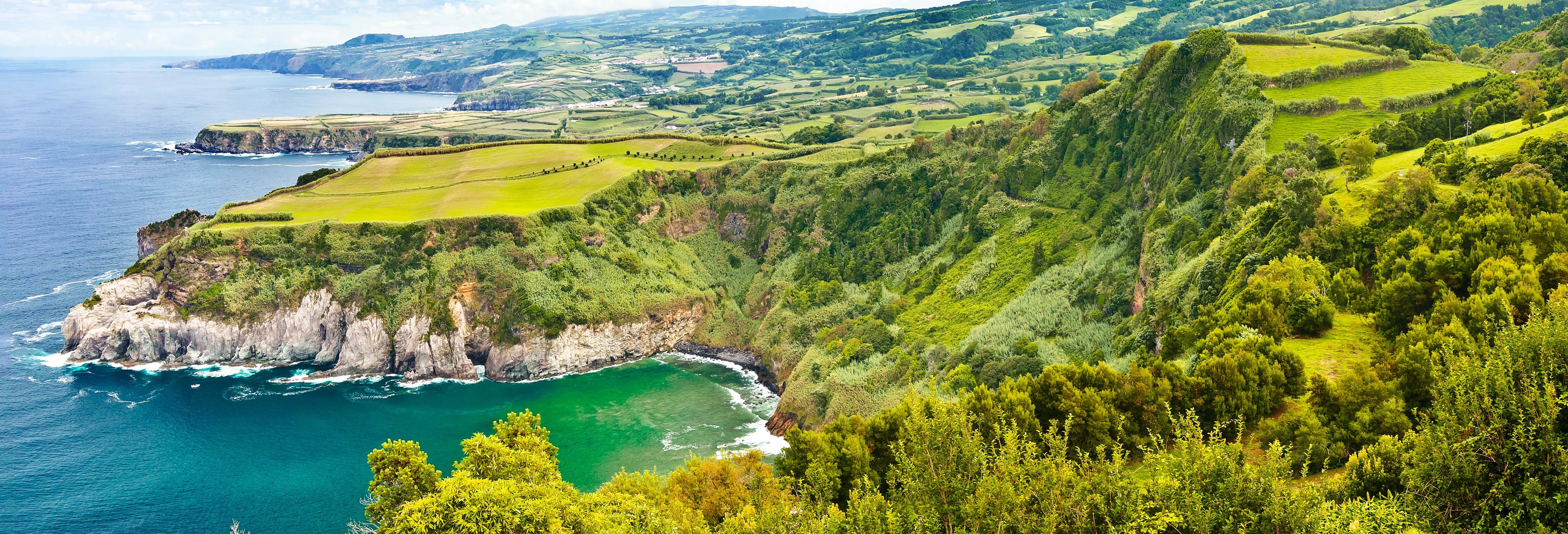 Excursions d'une journée à Ponta Delgada