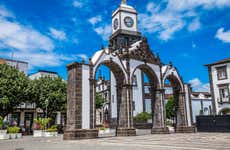 Visita guiada por Ponta Delgada