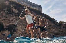 Limia River Paddleboarding