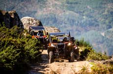 Serra da Nó Buggy Tour
