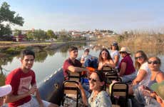 Excursión a Silves en barco
