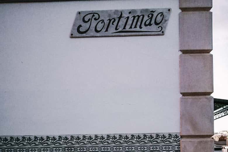 Recorreremos el centro histórico de Portimão