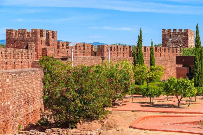 Castello di Silves