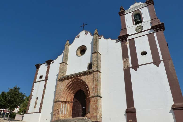 Cathédrale de Silves