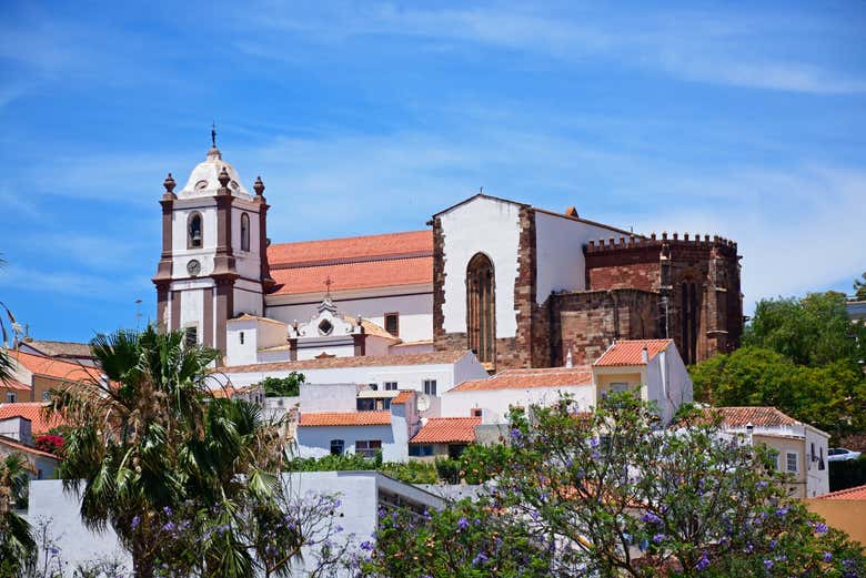 Catedral de Silves