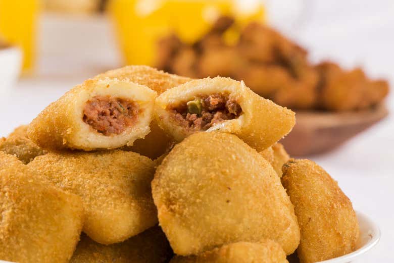 Probaremos distintos productos locales