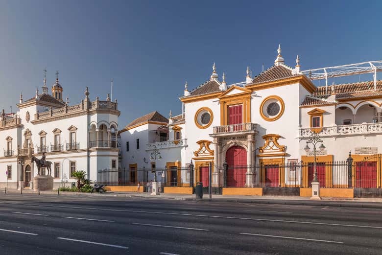 La Maestranza de Sevilla