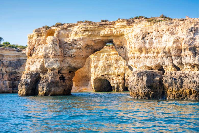 Costa de Benagil