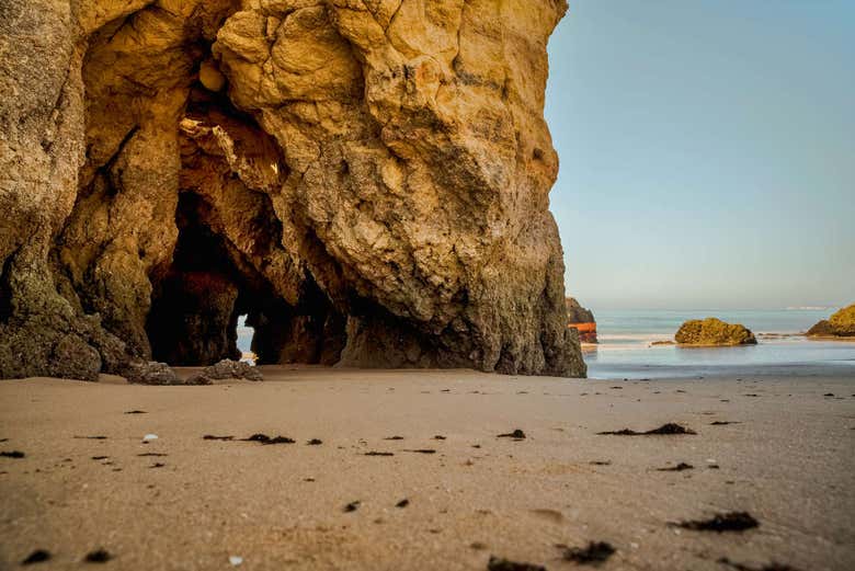 Playa de la Costa del Algarve