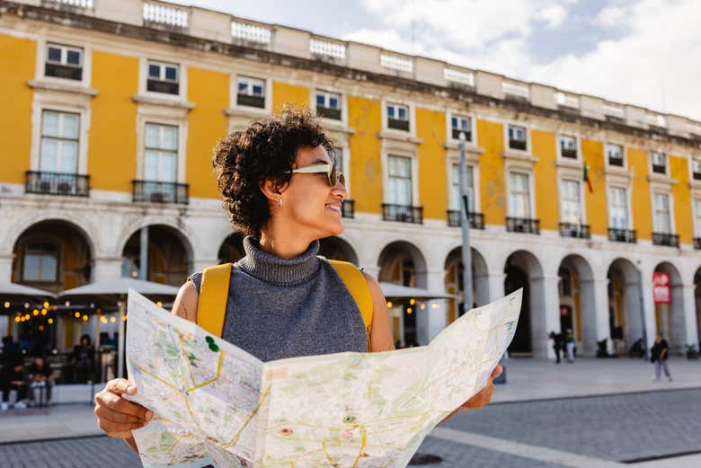 Explorad los rincones más emblemáticos de Lisboa