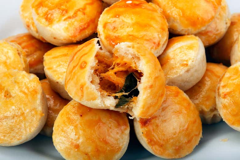 Probaremos la gastronomía típica de Portimão