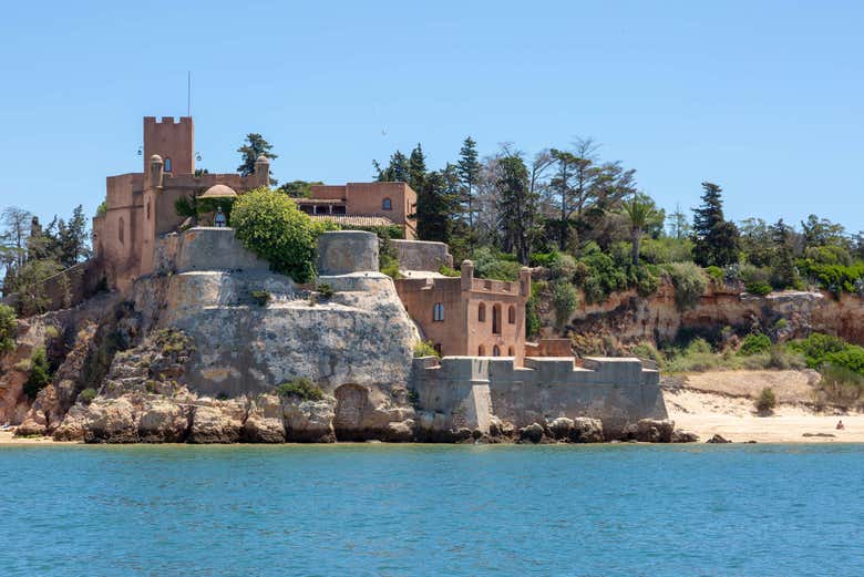 Castelo de São João do Arade