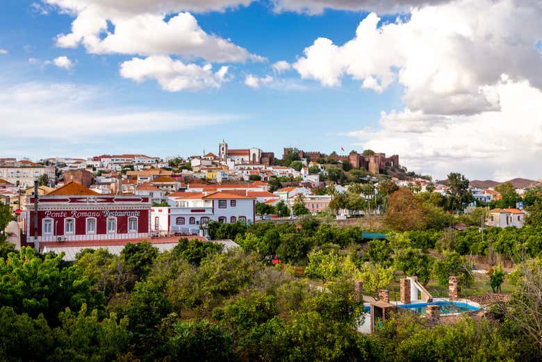 Silves e il suo castello