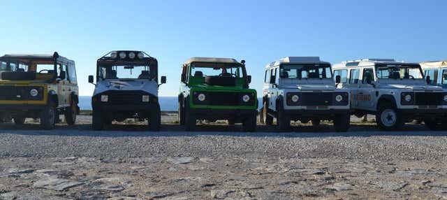 Algarve Jeep Safari