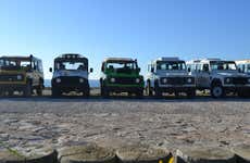 Jeep safari por el Algarve