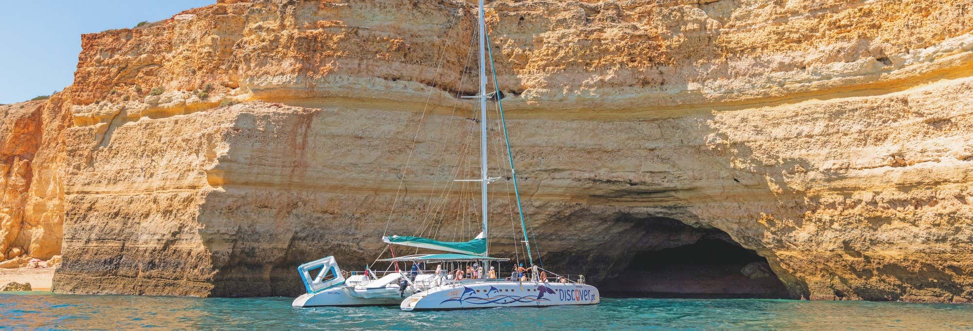 Paseos en barco en Portimão