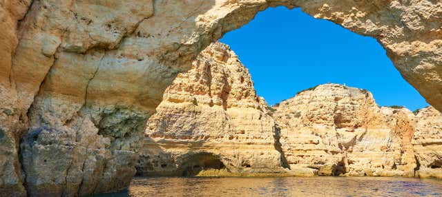 Balade en bateau dans les grottes de Benagil + Snorkeling