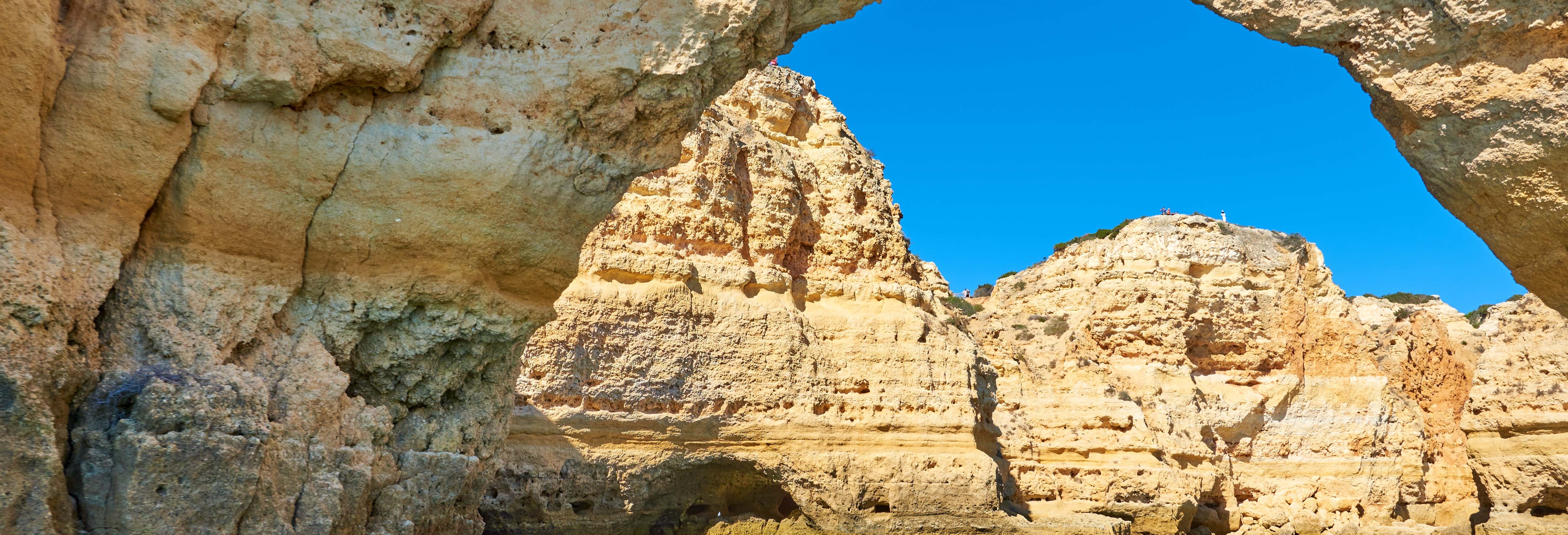 Boat tours in Portimão