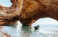 Benagil Caves Private Boat Tour