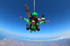 Algarve Skydive from Portimão