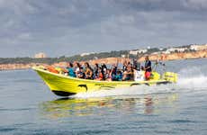Tour en 4x4 + Paseo en barco por el río Arade