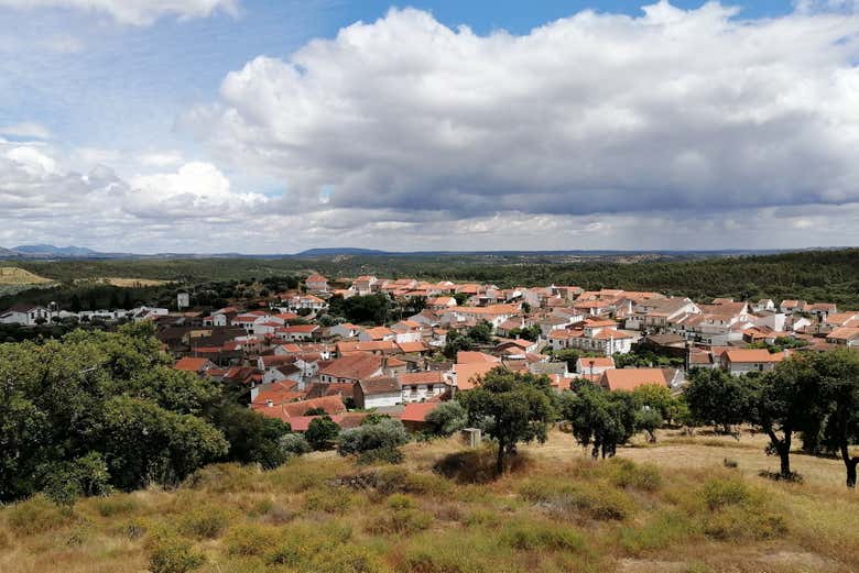 Views of the village