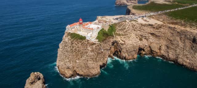 Excursión a Sagres, Lagos y Cabo San Vicente