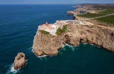 Sagres, Lagos e Cabo San Vicente