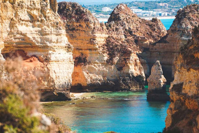 Panorâmica do farol do Cabo de São Vicente