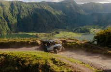 Tour en buggy por Sete Cidades