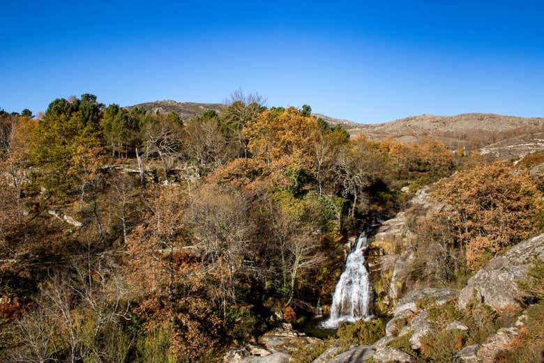 Paesaggio di Alvão