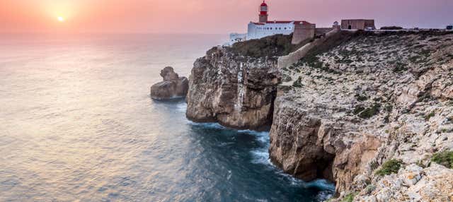 Tour en 4x4 por la costa de Sagres al atardecer