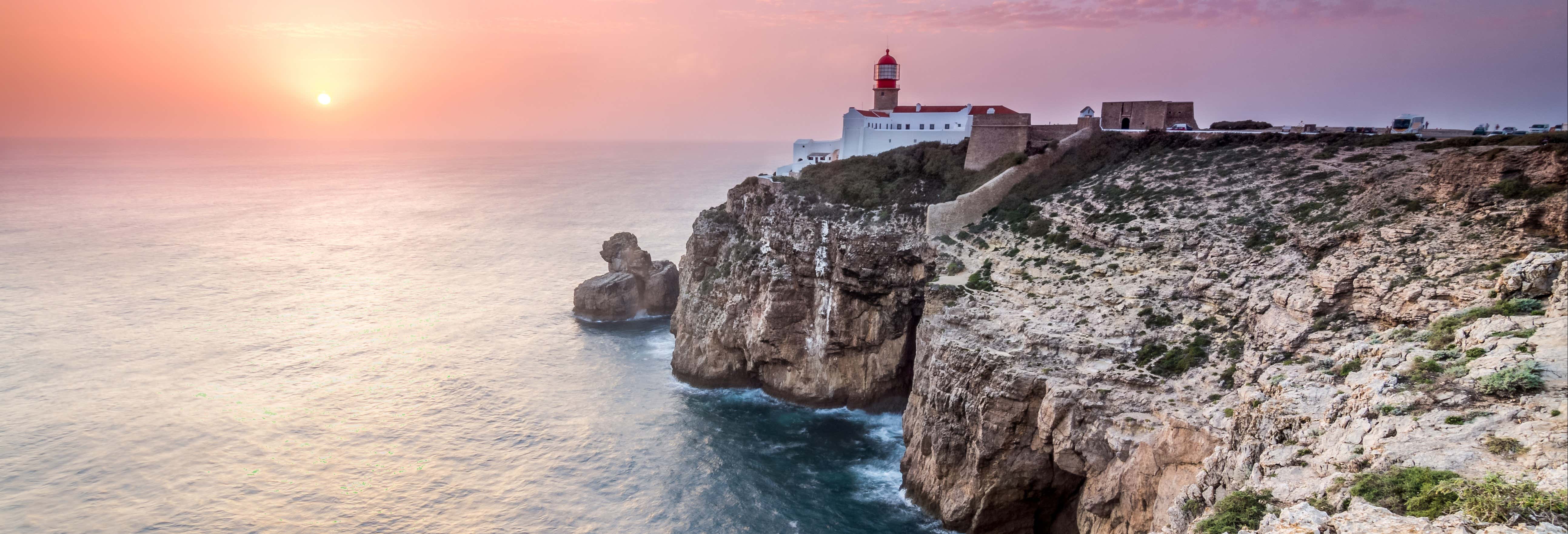 4x4 en Sagres