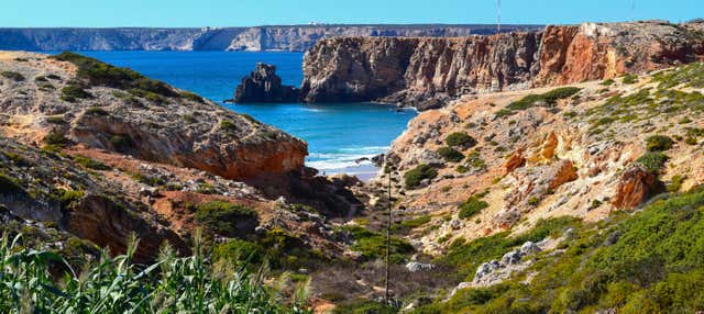 Tour en 4x4 por Sagres
