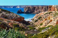 Balade en 4x4 à Sagres