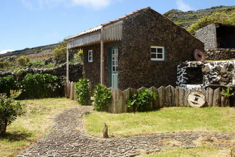 Traditional house