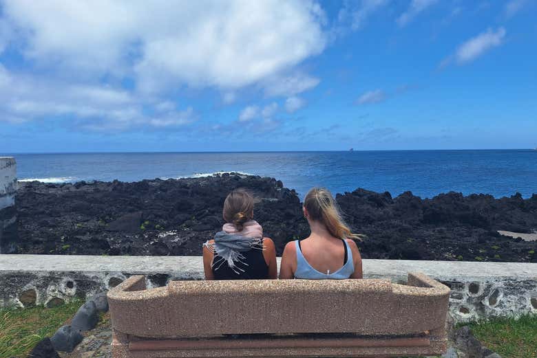 Prenez le temps de profiter de l'île de Flores