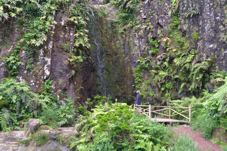 Parcourez l'une des îles de l'archipel des Açores