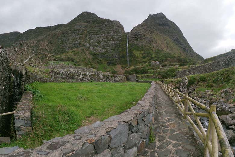 Tour de la naturaleza por la isla de Flores