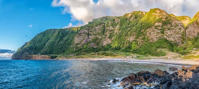 Senderismo por la isla de Flores