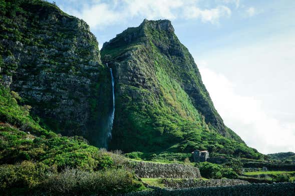 Tour completo da ilha das Flores