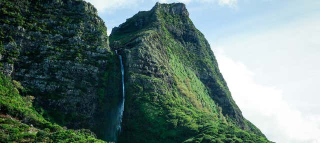 Tour dell'isola Flores al completo