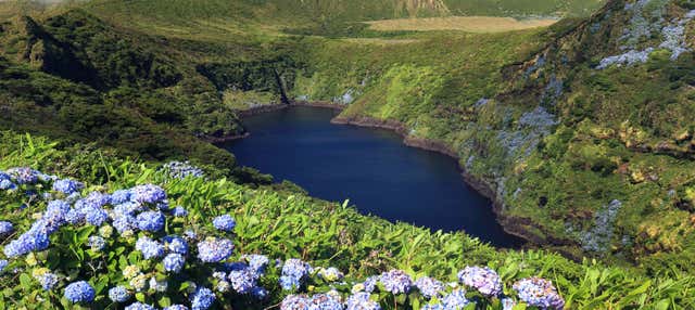 Tour por las lagunas de la isla de Flores y Lajes