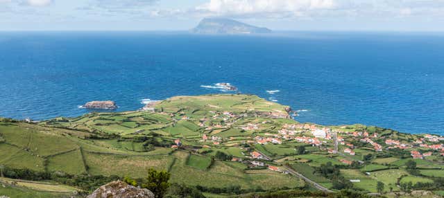 Tour por los miradores de la isla de Flores