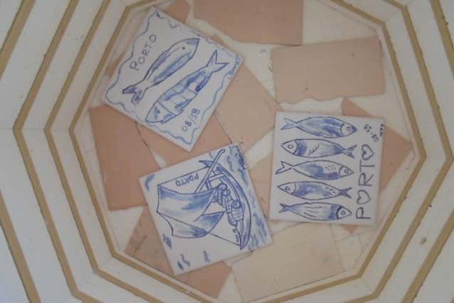 Desenhos diferentes