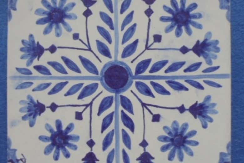 Desenho floral