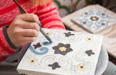 Tile Decorating Workshop